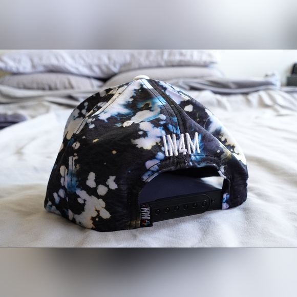 In4mation snapback cap - Picture 2 of 4